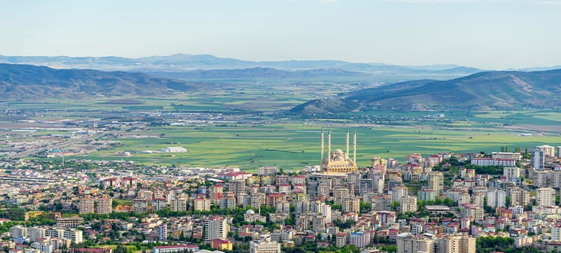 Φτηνές Ενοικίαση αυτοκινήτων σε Καχραμάνμαρας Αεροδρόμιο