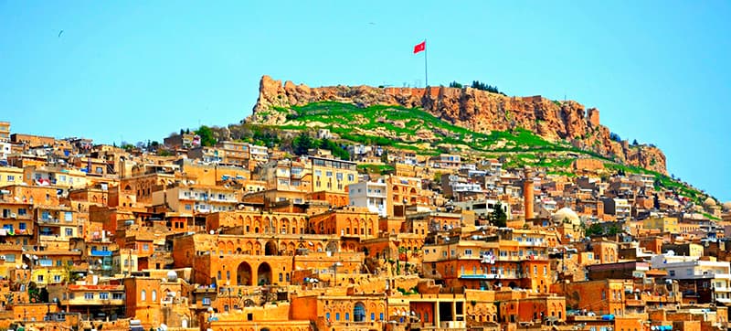 Ενοικίαση αυτοκινήτων σε Μαρντίν