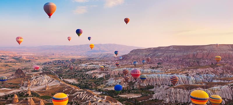 Φτηνές Ενοικίαση αυτοκινήτων σε Νεβσεχίρ Αεροδρόμιο
