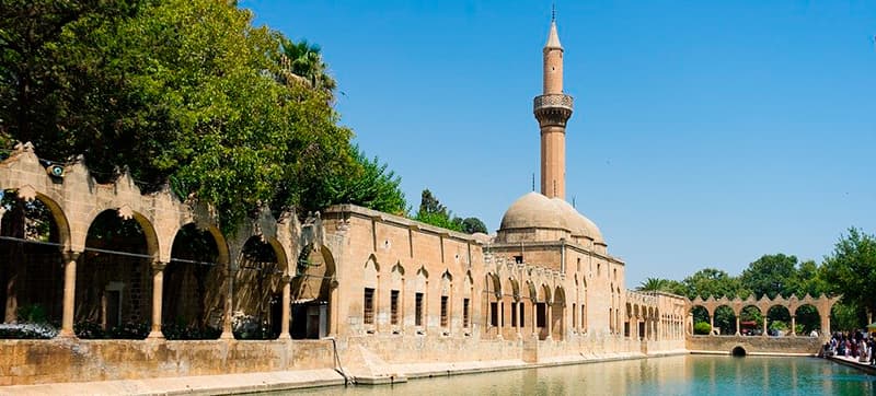 Φτηνές Ενοικίαση αυτοκινήτων σε Σανλιούρφα Αεροδρόμιο