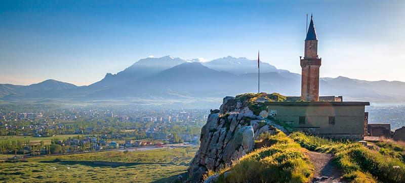 Ενοικίαση αυτοκινήτων σε Βαν