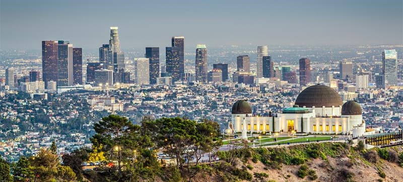 Φτηνές Ενοικίαση αυτοκινήτων σε Λος Άντζελες Αεροδρόμιο