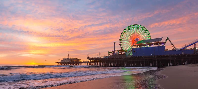 Ενοικίαση αυτοκινήτων σε Λος Άντζελες