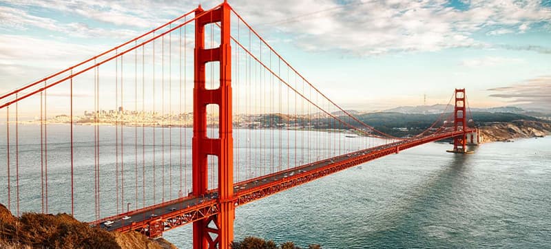 Φτηνές Ενοικίαση αυτοκινήτων σε Σαν Φρανσίσκο Αεροδρόμιο