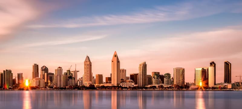 Φτηνές Ενοικίαση αυτοκινήτων σε Σαν Ντιέγκο Αεροδρόμιο