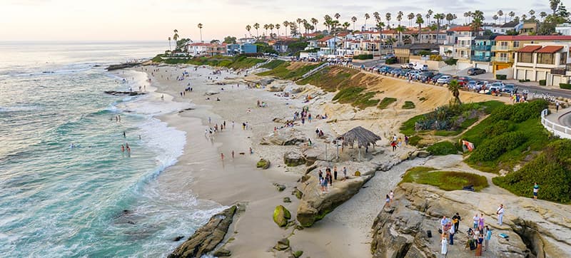 Ενοικίαση αυτοκινήτων σε Σαν Ντιέγκο