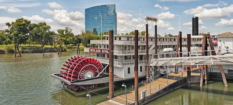 Ενοικίαση αυτοκινήτων σε Σακραμέντο