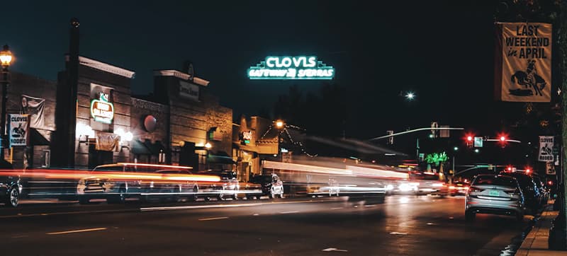 Ενοικίαση αυτοκινήτων σε Φρέσνο Γιοσέμιτι