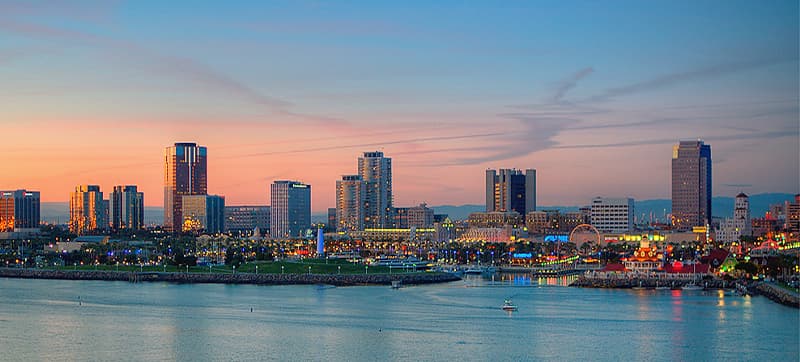 Φτηνές Ενοικίαση αυτοκινήτων σε Λονγκ Μπιτς Αεροδρόμιο