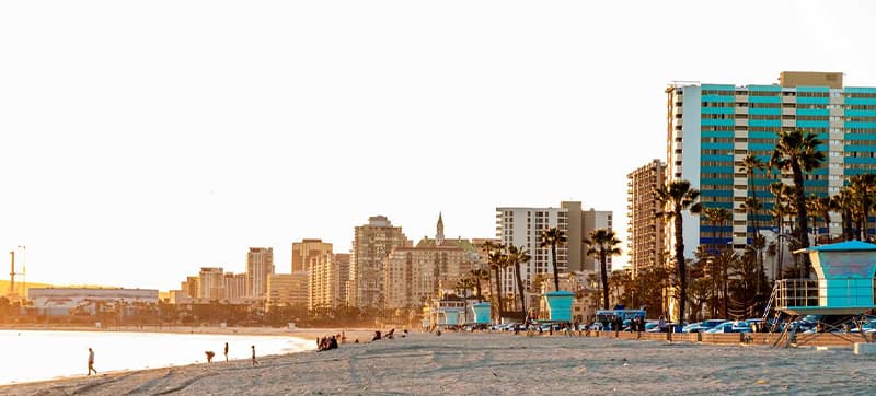 Ενοικίαση αυτοκινήτων σε Λονγκ Μπιτς