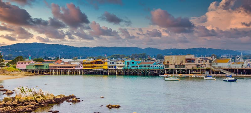 Φτηνές Ενοικίαση αυτοκινήτων σε Μοντερρέι Αεροδρόμιο