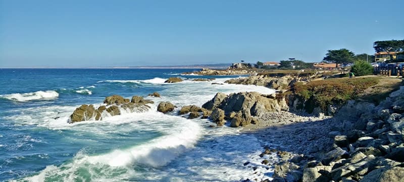 Ενοικίαση αυτοκινήτων σε Μοντερρέι