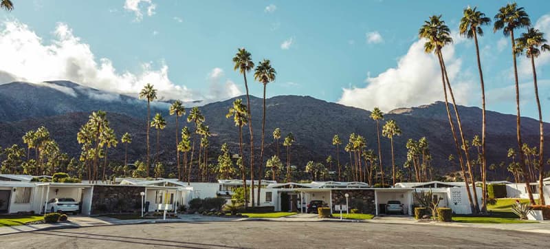 Φτηνές Ενοικίαση αυτοκινήτων σε Παλμ Σπρινγκς Αεροδρόμιο