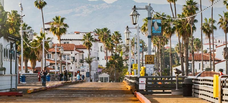 Ενοικίαση αυτοκινήτων σε Σάντα Μπάρμπαρα