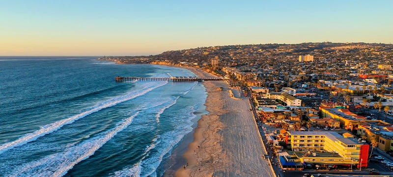 Φτηνές Ενοικίαση αυτοκινήτων σε Σαν Ντιέγκο, Κρος Μπόρντερ Εξπρές Αεροδρόμιο