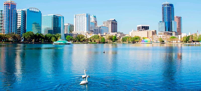 Φτηνές Ενοικίαση αυτοκινήτων σε Ορλάντο, Διεθνής Αεροδρόμιο