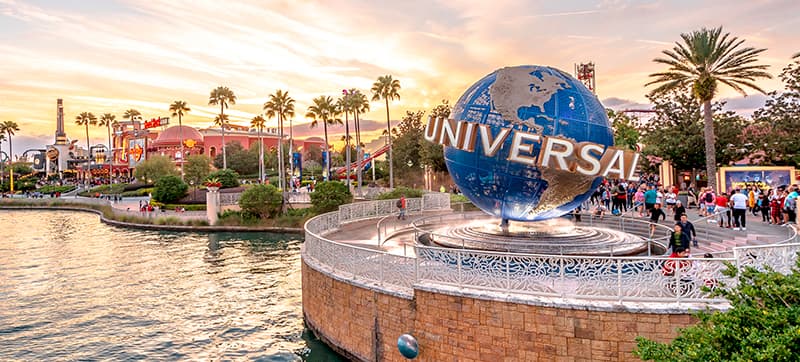 Ενοικίαση αυτοκινήτων σε Ορλάντο, Διεθνής