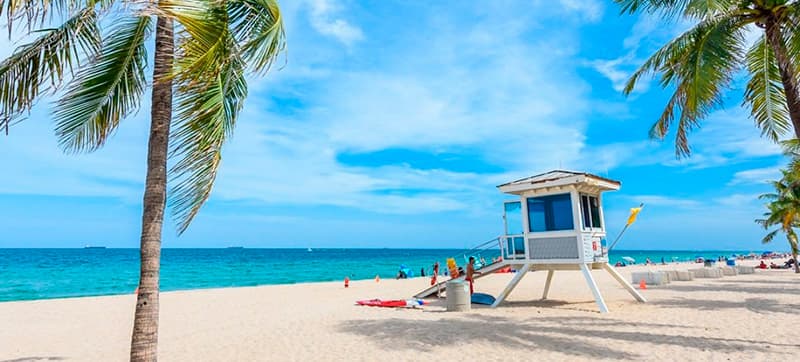 Φτηνές Ενοικίαση αυτοκινήτων σε Γουέστ Παλμ Μπιτς Αεροδρόμιο