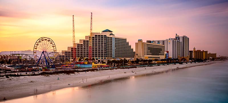 Φτηνές Ενοικίαση αυτοκινήτων σε Ντεϊτόνα Μπιτς Αεροδρόμιο