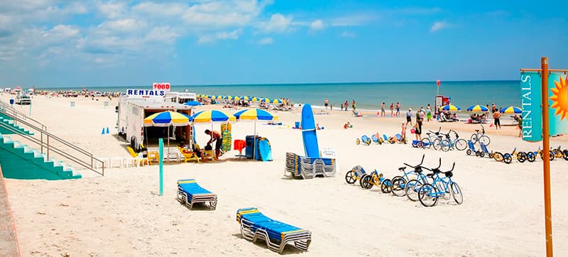 Ενοικίαση αυτοκινήτων σε Ντεϊτόνα Μπιτς