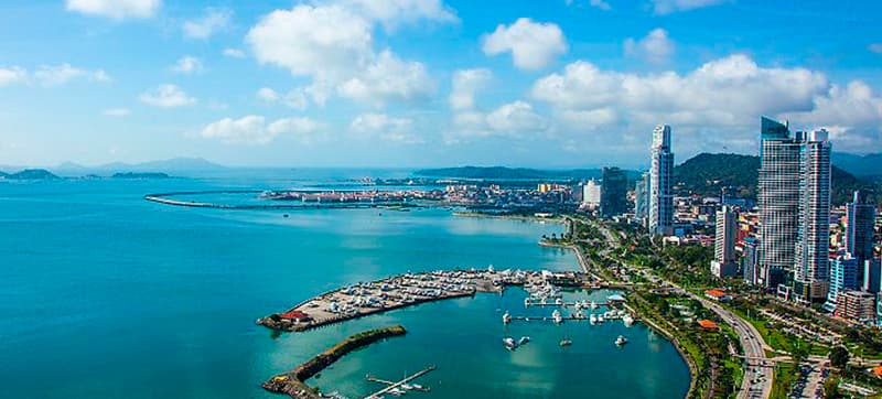 Ενοικίαση αυτοκινήτων σε Πάναμα Σίτυ