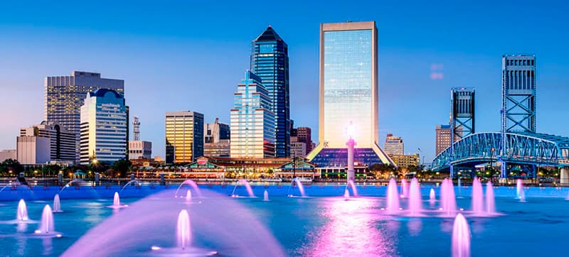 Ενοικίαση αυτοκινήτων σε Τζάκσονβιλ