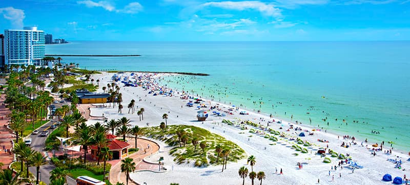 Ενοικίαση αυτοκινήτων σε Κλίαργουοτερ