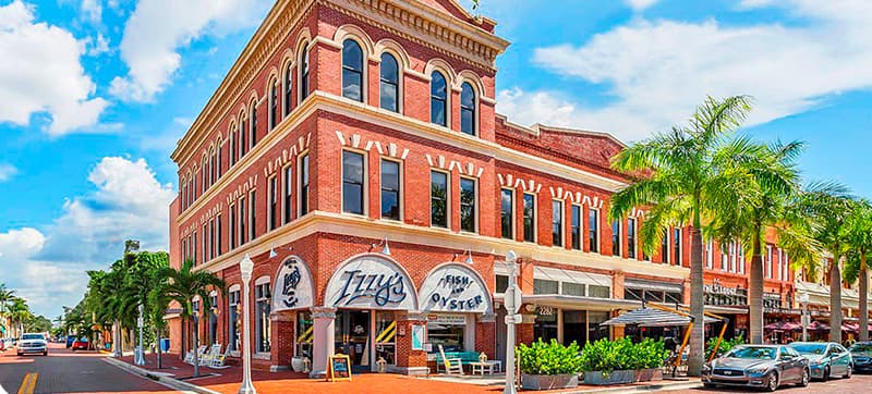 Ενοικίαση αυτοκινήτων σε Φορτ Μάγιερς