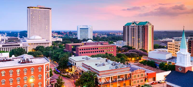 Φτηνές Ενοικίαση αυτοκινήτων σε Ταλαχάσι Αεροδρόμιο