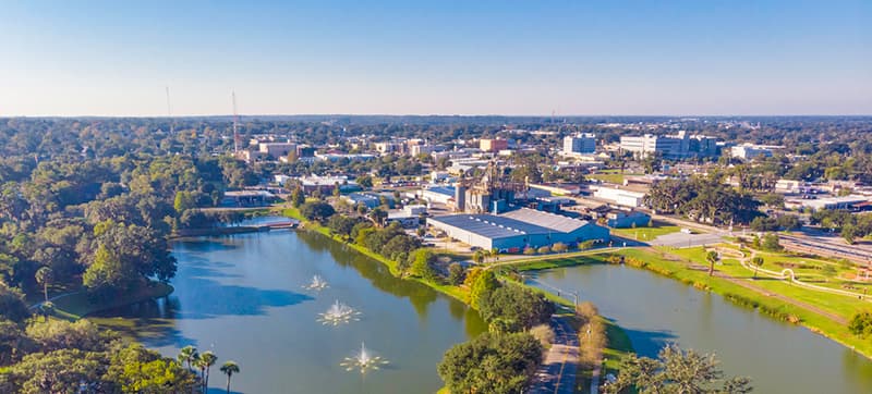 Ενοικίαση αυτοκινήτων σε Οκάλα