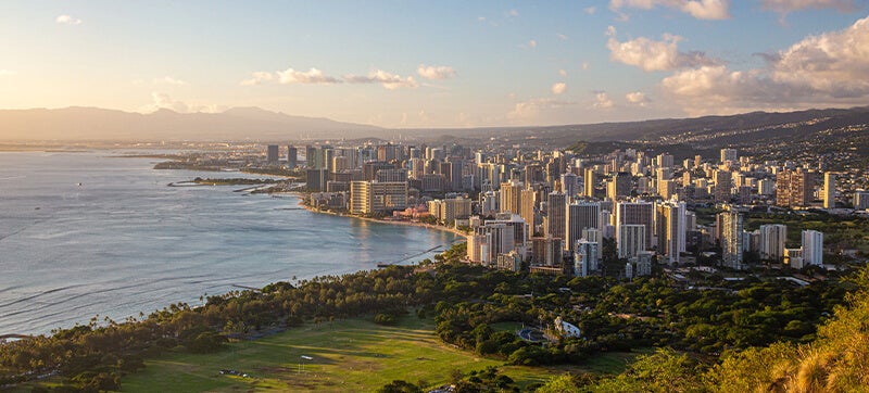 Φτηνές Ενοικίαση αυτοκινήτων σε Χονολουλού Αεροδρόμιο