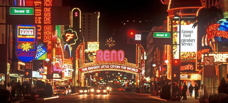 Ενοικίαση αυτοκινήτων σε Ρίνο