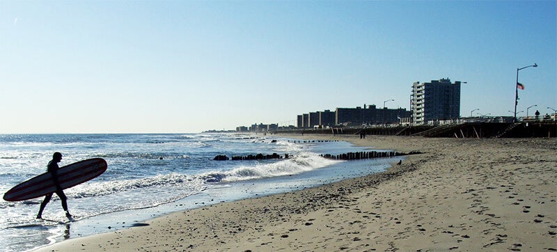 Ενοικίαση αυτοκινήτων σε Νέα Υόρκη, Τζον Φ. Κένεντι