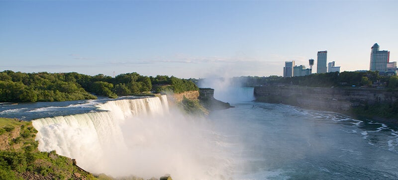 Ενοικίαση αυτοκινήτων σε Μπάφαλο Niagara