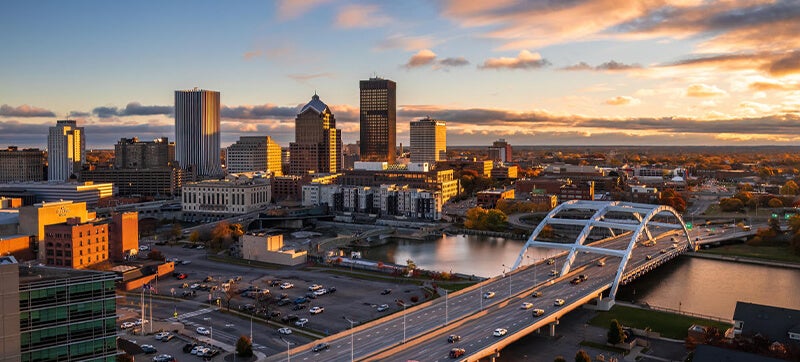 Φτηνές Ενοικίαση αυτοκινήτων σε Rochester Αεροδρόμιο