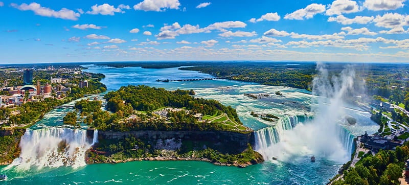 Φτηνές Ενοικίαση αυτοκινήτων σε Νιαγάρα Φολς Αεροδρόμιο