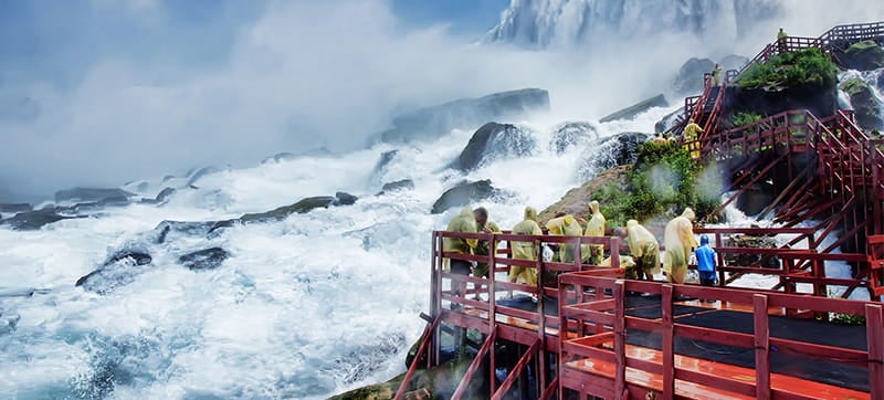 Ενοικίαση αυτοκινήτων σε Νιαγάρα Φολς