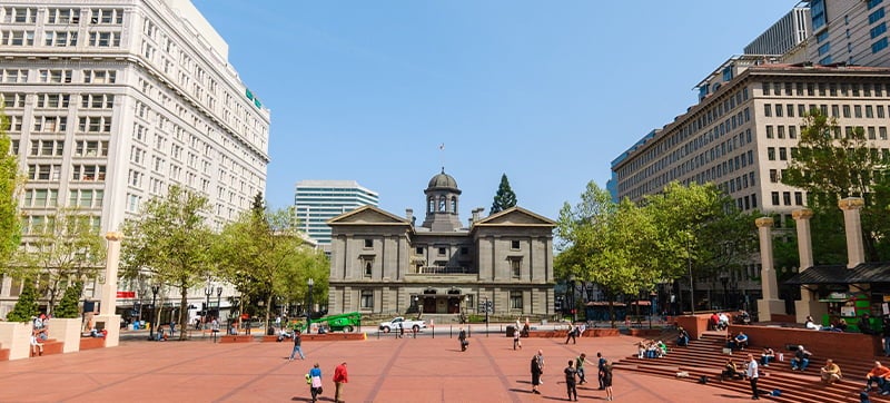 Ενοικίαση αυτοκινήτων σε Πόρτλαντ