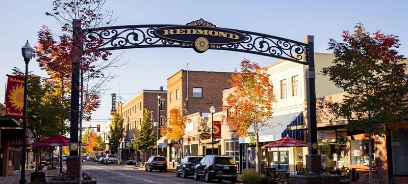 Φτηνές Ενοικίαση αυτοκινήτων σε Ρέντμοντ Αεροδρόμιο