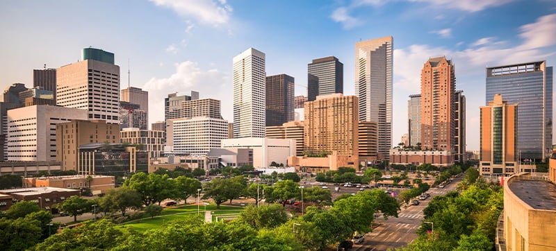 Φτηνές Ενοικίαση αυτοκινήτων σε Χιούστον, William P. Hobby Αεροδρόμιο