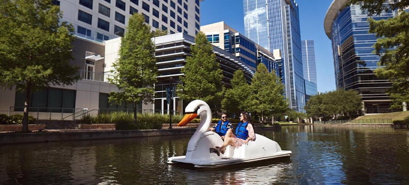 Ενοικίαση αυτοκινήτων σε Χιούστον, William P. Hobby