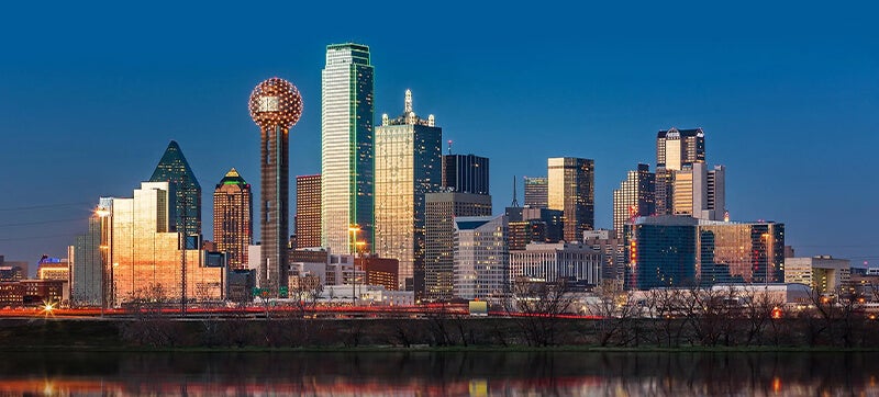 Φτηνές Ενοικίαση αυτοκινήτων σε Ντάλας Φορτ Γουόρθ Αεροδρόμιο