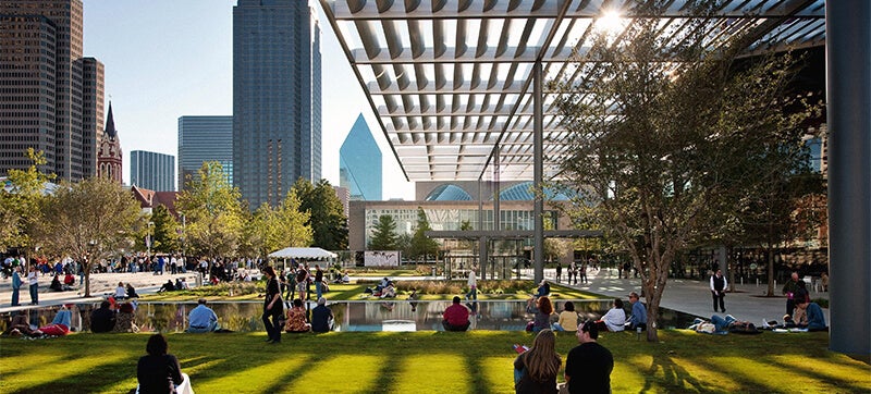 Ενοικίαση αυτοκινήτων σε Ντάλας Φορτ Γουόρθ