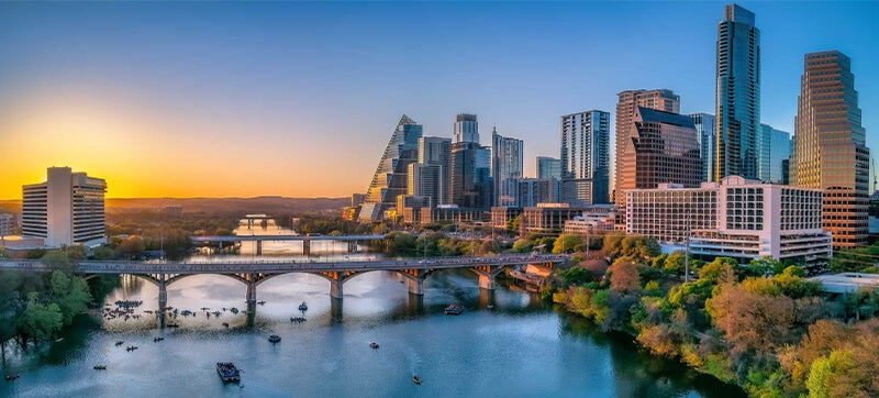 Φτηνές Ενοικίαση αυτοκινήτων σε Όστιν Bergstrom Αεροδρόμιο