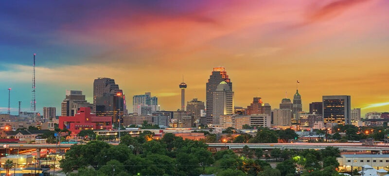 Φτηνές Ενοικίαση αυτοκινήτων σε Σαν Αντόνιο Αεροδρόμιο