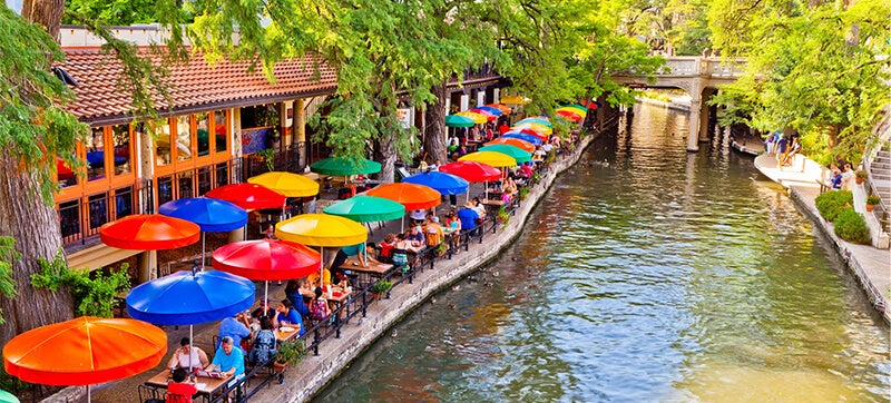 Ενοικίαση αυτοκινήτων σε Σαν Αντόνιο