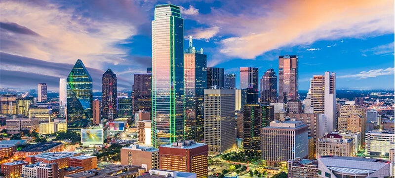 Φτηνές Ενοικίαση αυτοκινήτων σε Ντάλας Love Field Αεροδρόμιο