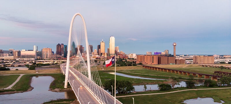 Ενοικίαση αυτοκινήτων σε Ντάλας Love Field