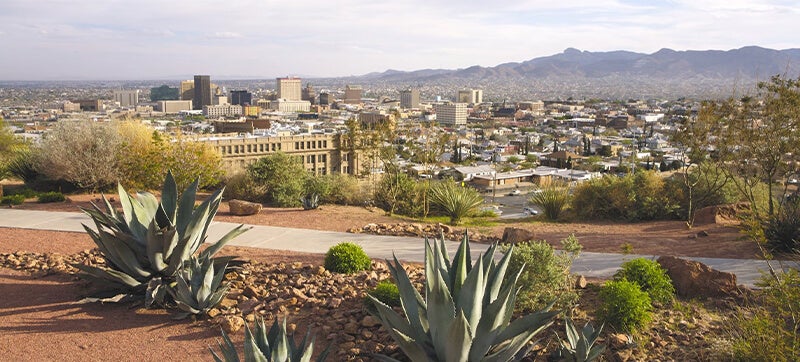 Φτηνές Ενοικίαση αυτοκινήτων σε Ελ Πάσο Αεροδρόμιο