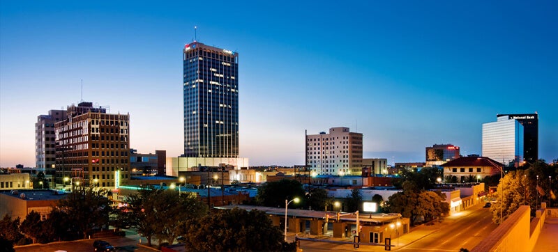 Φτηνές Ενοικίαση αυτοκινήτων σε Rick Husband Αμαρίλο Αεροδρόμιο